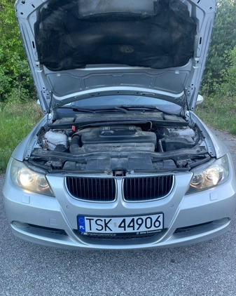 BMW Seria 3 cena 15190 przebieg: 307000, rok produkcji 2006 z Kielce małe 211